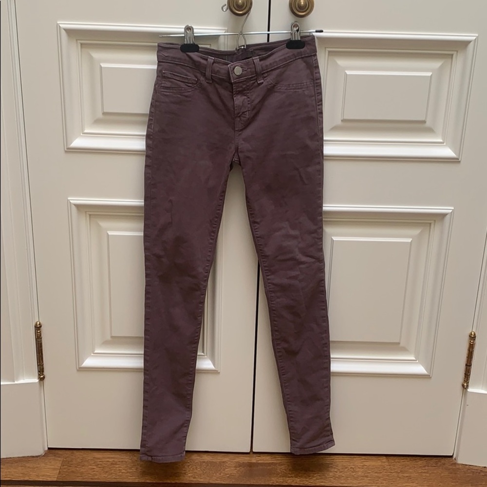 J Brand skinny jeans